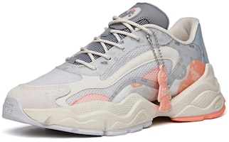 (W) Anta Millennium Low 'Gris' 122228890-8 Lookbook (W) Anta Millennium Low 'Gris' 122228890-8