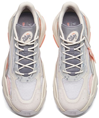 (W) 안타 밀레니엄 로우 '그레이' (Anta Millennium Low 'Grey') 122228890-8 Shop (W) 안타 밀레니엄 로우 '그레이' (Anta Millennium Low 'Grey') 122228890-8