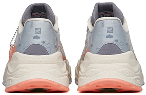 (W) 안타 밀레니엄 로우 '그레이' (Anta Millennium Low 'Grey') 122228890-8 Purchase (W) 안타 밀레니엄 로우 '그레이' (Anta Millennium Low 'Grey') 122228890-8