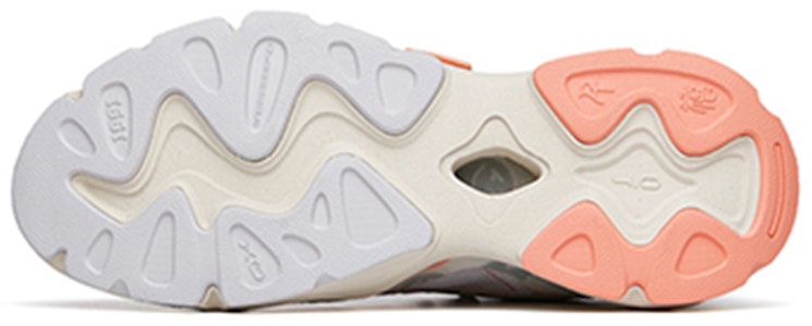 (W) Anta Millennium Low 'Gris' 122228890-8 Details for (W) Anta Millennium Low 'Gris' 122228890-8