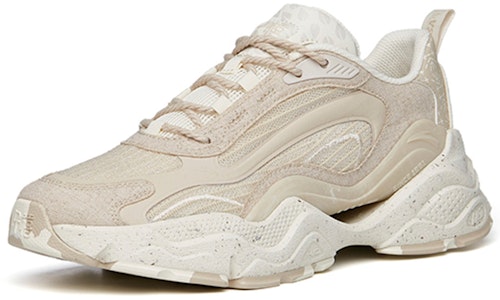 (W) Anta Millennium Low 'Gris Blanco' 122228890-7 Lookbook (W) Anta Millennium Low 'Gris Blanco' 122228890-7