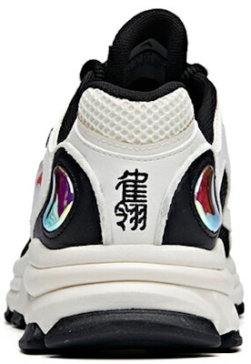 (Women) Anta Millennium Low 'White Black Laser' 122028890-4 Shop (Women) Anta Millennium Low 'White Black Laser' 122028890-4