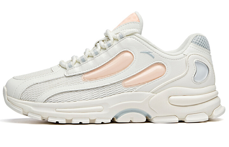 (Women) Anta Millennium Low 'Que Ling White' 122028890-1