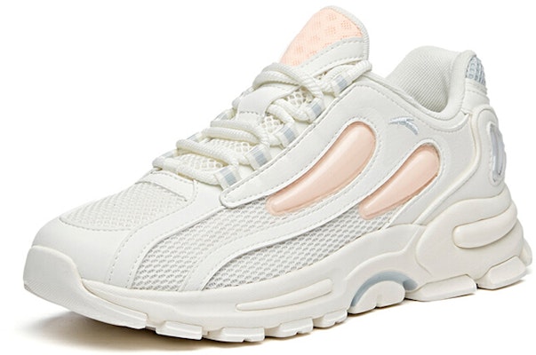 (Women) Anta Millennium Low 'Que Ling White' 122028890-1 Order (Women) Anta Millennium Low 'Que Ling White' 122028890-1
