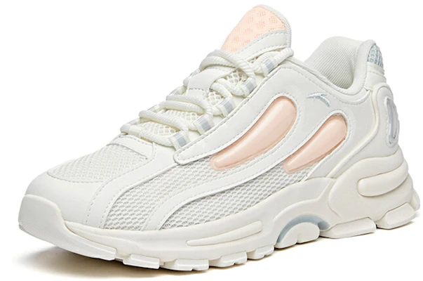 (W) Anta Millennium Low ''Que Ling Blanc'' 122028890-1 Order (W) Anta Millennium Low ''Que Ling Blanc'' 122028890-1