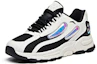 Order (W) Anta Millennium Low 'Putih Hitam Laser' Sneakers 122028890-4