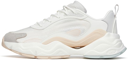 (Women) Anta Millennium Low 'White Grey Brown' 122228890-1 (Women) Anta Millennium Low 'White Grey Brown' 122228890-1