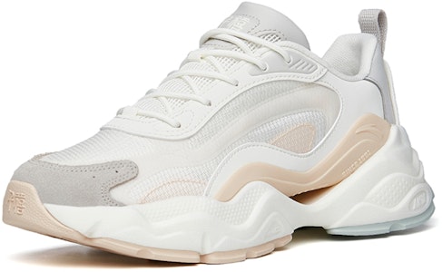 (W) Anta Millennium Rendah 'Putih Kelabu Coklat' 122228890-1 Order (W) Anta Millennium Rendah 'Putih Kelabu Coklat' 122228890-1