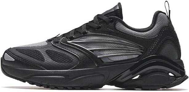 (W) Anta Millennium Low Top 'Black Falcon' - Hitam Falcon 122338899-1 Buy (W) Anta Millennium Low Top 'Black Falcon' - Hitam Falcon 122338899-1