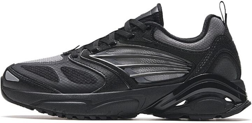(Women) Anta Millennium Low Top 'Black Falcon' 122338899-1 Buy (Women) Anta Millennium Low Top 'Black Falcon' 122338899-1