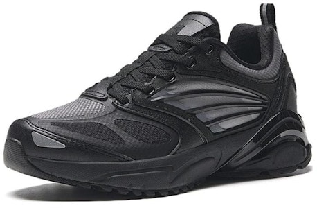 (W) Anta Millennium Low Top 'Black Falcon' - Hitam Falcon 122338899-1 Order (W) Anta Millennium Low Top 'Black Falcon' - Hitam Falcon 122338899-1