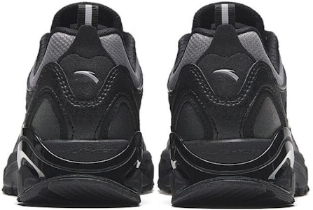 (W) Anta Millennium Low Top 'Black Falcon' - Hitam Falcon 122338899-1 Shop (W) Anta Millennium Low Top 'Black Falcon' - Hitam Falcon 122338899-1