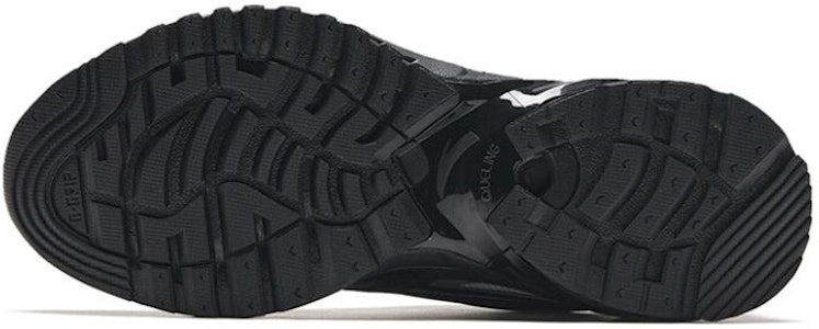 (W) Anta Millennium Low Top 'Black Falcon' - Hitam Falcon 122338899-1 Purchase (W) Anta Millennium Low Top 'Black Falcon' - Hitam Falcon 122338899-1