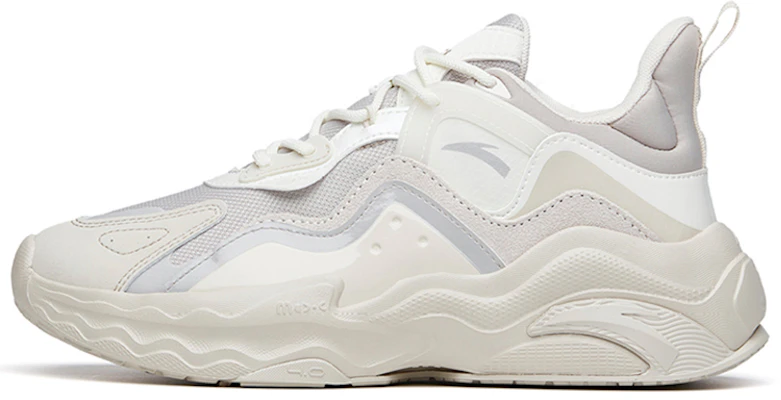 (W) Anta MIX4.0 'Zapatillas Grises Casuales de Padre'. 122218812-1 Buy (W) Anta MIX4.0 'Zapatillas Grises Casuales de Padre'. 122218812-1