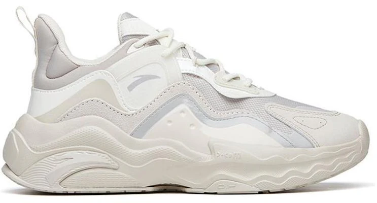 (W) Anta MIX4.0 'Zapatillas Grises Casuales de Padre'. 122218812-1 Order (W) Anta MIX4.0 'Zapatillas Grises Casuales de Padre'. 122218812-1