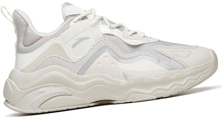 (W) Anta MIX4.0 'Zapatillas Grises Casuales de Padre'. 122218812-1 Lookbook (W) Anta MIX4.0 'Zapatillas Grises Casuales de Padre'. 122218812-1