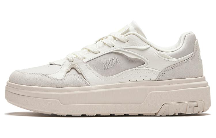(W) Anta Muffin Low-Top 'CMFTable Versatile White'