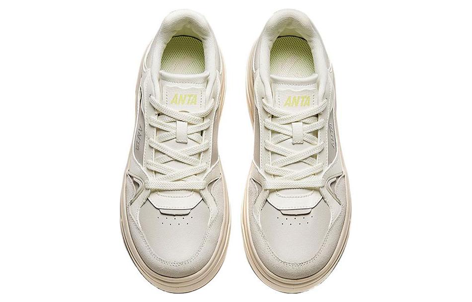 (W) Anta Muffin Low-Top 'CMFTable Versatile White' 圖 3