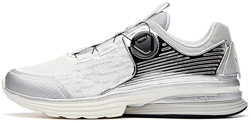 (W) Anta NASA x Low-Top Running ''Argento Nero'' 122015586-3 Buy (W) Anta NASA x Low-Top Running ''Argento Nero'' 122015586-3