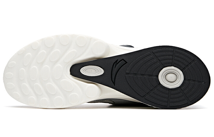 Purchase (W) Anta NASA x Low-Top Running ''Argento Nero'' 122015586-3