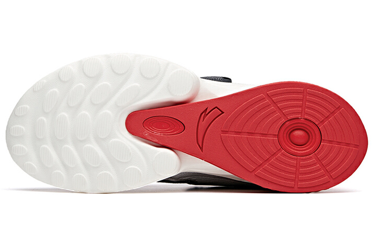 Purchase (W) Anta NASA x Running ''Zwart Rood'' 122015586-2