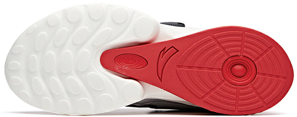 (W) Anta NASA x Running ''Zwart Rood'' 122015586-2 Purchase (W) Anta NASA x Running ''Zwart Rood'' 122015586-2