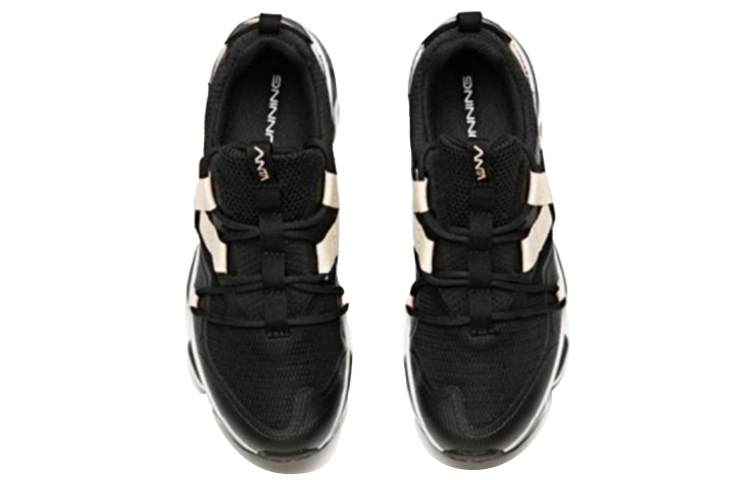 Lookbook (W) Anta NASA x SEEED Low ''Schwarz Rosa'' 92945506-2