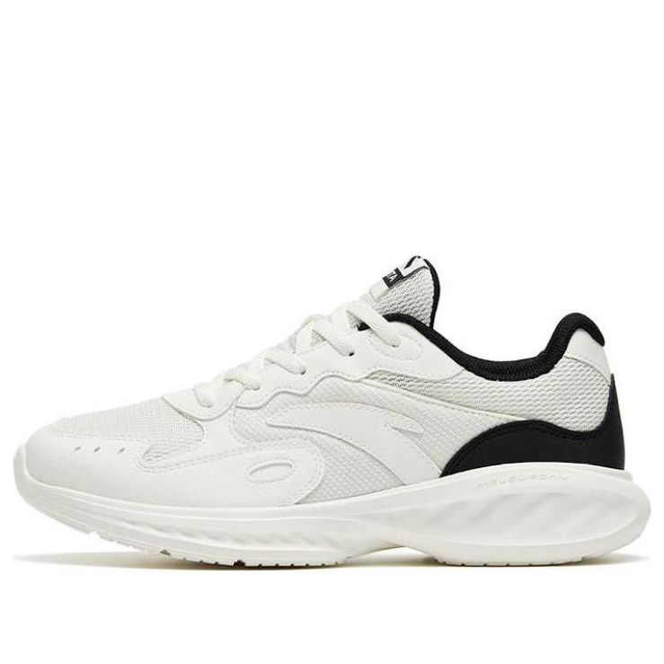(Women) Anta Nebula 'White Grey Black' 922325571-4