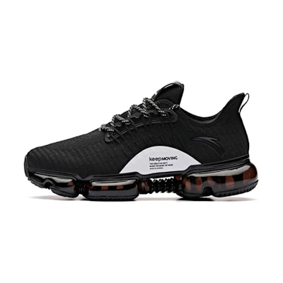 (W) Anta Nebula Low 'Black White'