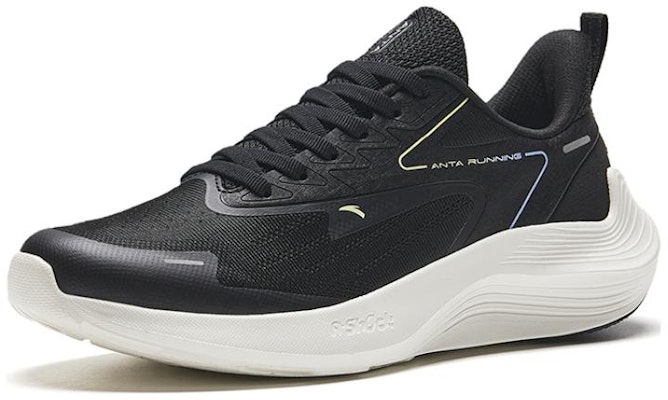 (W) Anta New Sting 'Hitam Putih' 922335580-2 Lookbook (W) Anta New Sting 'Hitam Putih' 922335580-2