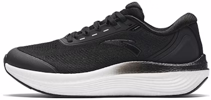 (Women) Anta Nitrogen Running Shoes 'Black Silver' 922335585-2 (Women) Anta Nitrogen Running Shoes 'Black Silver' 922335585-2