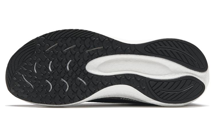 Shop (W) Sepatu Lari Anta Nitrogen 'Hitam Perak' 922335585-2