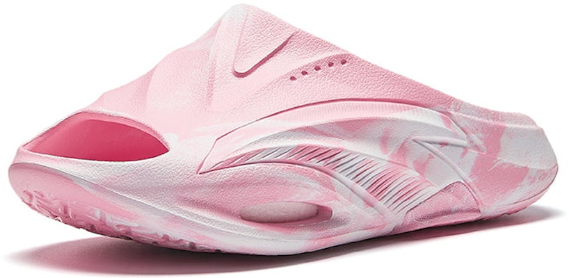 (W) 安踏氮氣拖鞋『粉色』 922421802-1 Order (W) 安踏氮氣拖鞋『粉色』 922421802-1