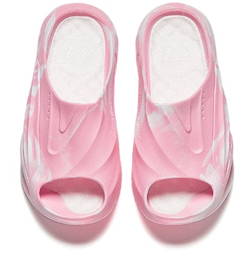 (W) 安踏氮氣拖鞋『粉色』 922421802-1 Lookbook (W) 安踏氮氣拖鞋『粉色』 922421802-1