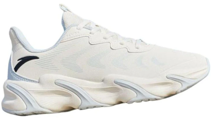 (W) Anta Nonstop Running ''Bianco Azzurro Chiaro'' 122245523-12 Order (W) Anta Nonstop Running ''Bianco Azzurro Chiaro'' 122245523-12