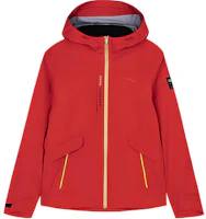 Order (Women) Anta Outdoor Hiking Waterproof Windproof Breathable Jacket - Classic Red 162437603-2