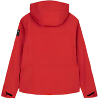 Lookbook (Women) Anta Outdoor Hiking Waterproof Windproof Breathable Jacket - Classic Red 162437603-2