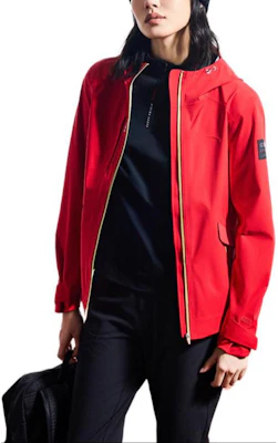 (W) 安踏戶外防水防風透氣登山外套 - 經典紅 162437603-2 Shop (W) 安踏戶外防水防風透氣登山外套 - 經典紅 162437603-2