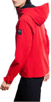 Details for (Women) Anta Outdoor Hiking Waterproof Windproof Breathable Jacket - Classic Red 162437603-2