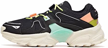 (Women) Anta Outdoor Low 'Black Green White' 122016601-3 (Women) Anta Outdoor Low 'Black Green White' 122016601-3