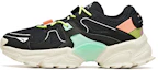 Buy (W) Anta Outdoor Low ''Schwarz Grün Weiß'' 122016601-3