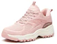 Lookbook (W) 안타 아웃도어 로우 '핑크-화이트' (Anta Outdoor Low '핑크-화이트') 12846601-2