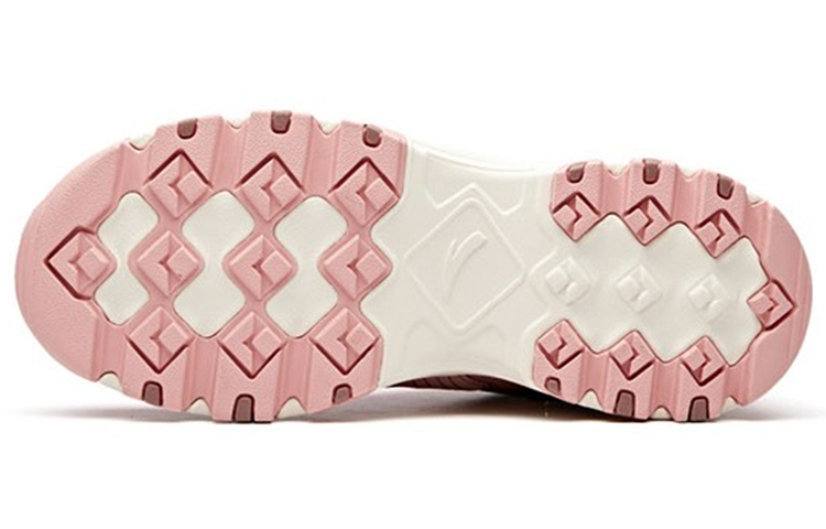 Purchase (W) 안타 아웃도어 로우 '핑크-화이트' (Anta Outdoor Low '핑크-화이트') 12846601-2