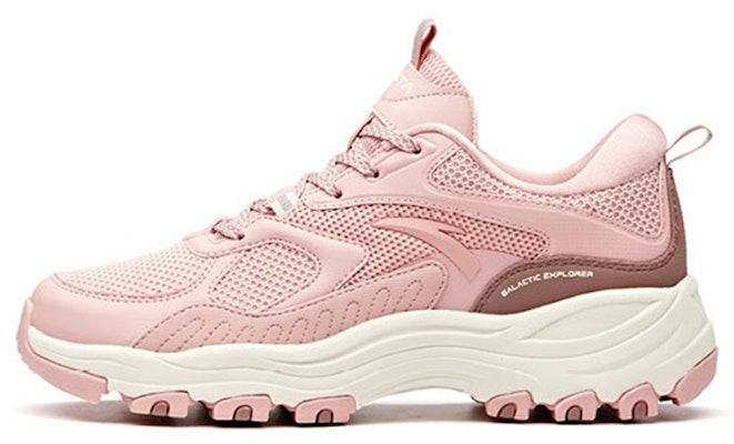(Women) Anta Outdoor Low 'Pink-White' 12846601-2 Buy (Women) Anta Outdoor Low 'Pink-White' 12846601-2