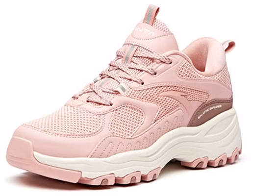 (Women) Anta Outdoor Low 'Pink-White' 12846601-2 Lookbook (Women) Anta Outdoor Low 'Pink-White' 12846601-2