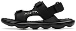 Buy (W) Sandal Luar Anta 'Ringan Bernafas Hitam' 12926908-2