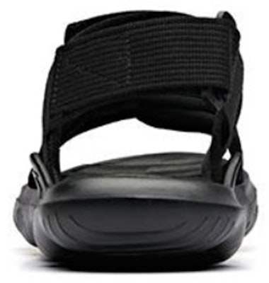(Women) Anta Outdoor Sandals 'Breathable Lightweight Black' 12926908-2 Shop (Women) Anta Outdoor Sandals 'Breathable Lightweight Black' 12926908-2