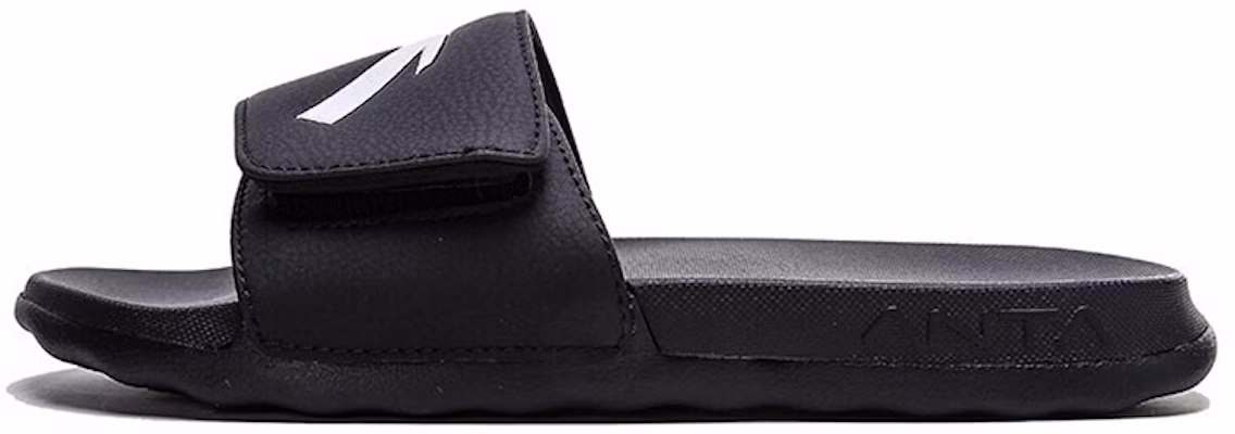 (Women) Anta Outdoor Series 'Black Beach Slides' 12926912-1 Buy (Women) Anta Outdoor Series 'Black Beach Slides' 12926912-1