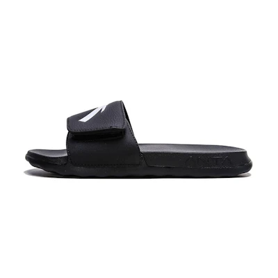 (W) Anta Outdoor Series 'Black Beach Slides'