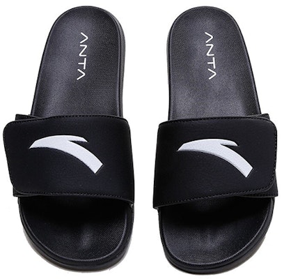 (Women) Anta Outdoor Series 'Black Beach Slides' 12926912-1 Lookbook (Women) Anta Outdoor Series 'Black Beach Slides' 12926912-1